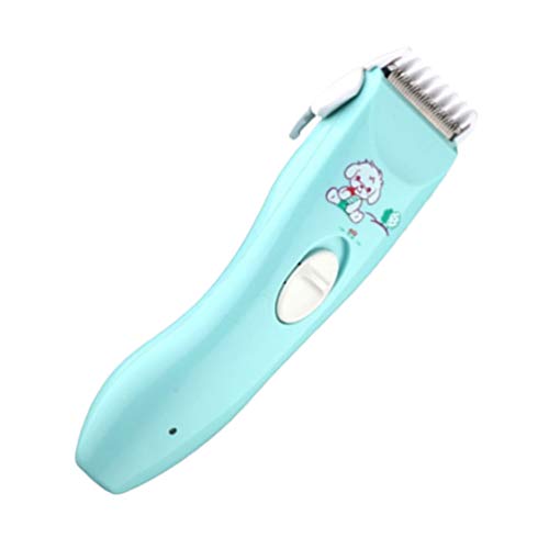 Minkissy 1pc Cordless Clippers Clipper Cut Cordless Hair Trimmer Hair Cutting Machine Electric Beard Trimmer Hair Clippers for Kids Hair Trimmer for Infants Baby Hair Chargeable Child