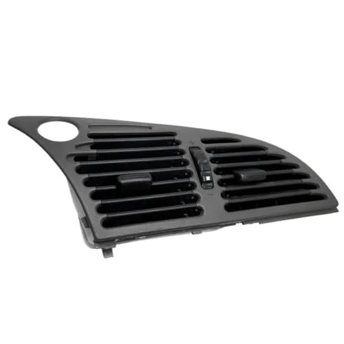 Rejilla de aire acondicionado central para Citroen C-Elysee y Xsara regulable de ventilación