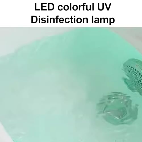 Pedicure Foot Spa, baño de pies acrílico con masaje miniatura 4