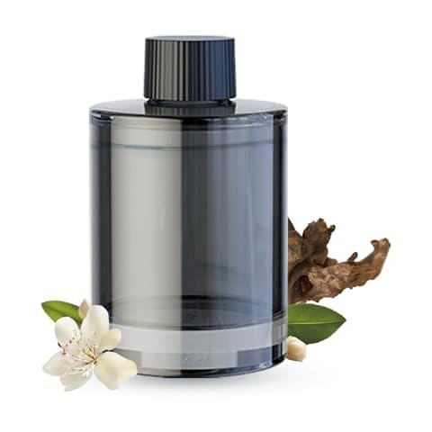 Ceeniu Car Air Freshener, CF3 Luxury Perfume Refill, 135ml Large Capacity for 6 months, Pure Cologne, Natural French Fragrance with Plant Extracts, Car Fresheners, Car fragrance. Cover