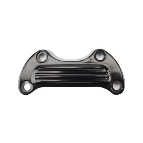 Supports de guidon moto riser pince pour Dyna et Softail