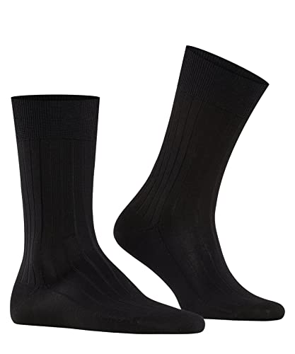 Image of FALKE Unisex Run Socks, Lightweight, Breathable, Skin-Friendly, Cotton, 1 Pair