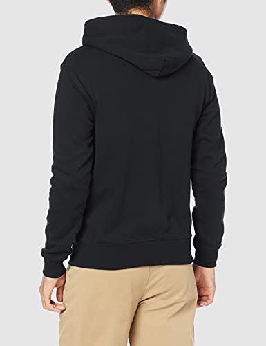 Image of Printstar 00217-MLZ Men's Sweatshirt, 8.4 oz, Fleece Lined, Zip-up, Light Hoodie, Full Zip,