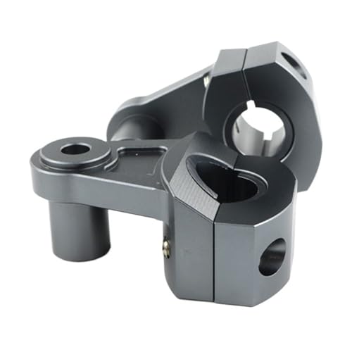 Rehausseurs de Guidon Moto 22mm pour F700GS et R1200R en Aluminium Robuste