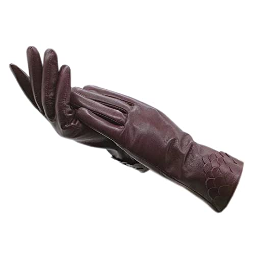 amazon ladies sheepskin gloves