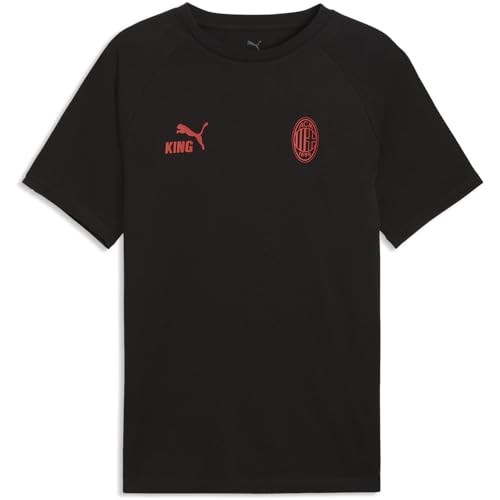 PUMA T shirt KING AC Milan Homme Accessoires - vue 5