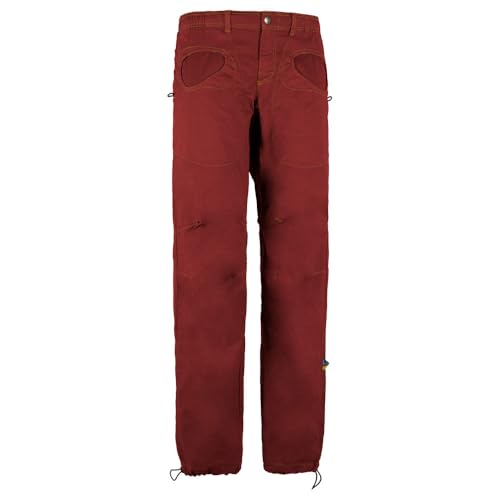 E9 Rondo FLAX2-S25 Pantalon été stretch pour l'escalade et le boulder