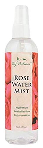 By Natures Rose Water Mist (Pack of 3)