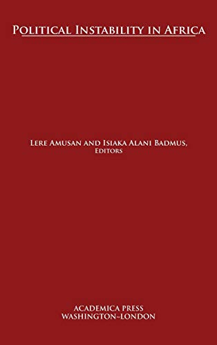 Political Instability In Africa