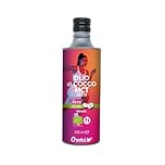 CRUDOLIO Olio MCT C8-C10 biologico 500ml. LATTINA | Olio di Cocco liquido | Puro al 100% | Spremuto a freddo | Vegan | Paleo | Metabolismo | Keto | Bulletproof coffee