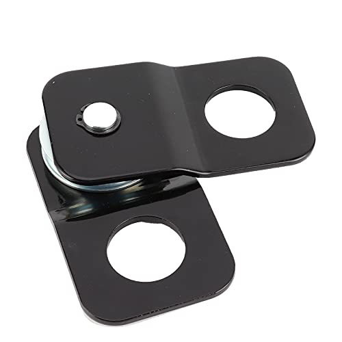 4 Tonnen Fangblock – 3991 kg Seilrolle für ATV/UTV/LKW, Doppelstahlrad, 5/16 Zoll Kabel, perfekt für Bergung und industrielle Nutzung