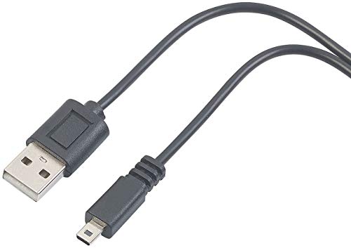 Câble de transfert et chargement pour micro caméra DV-709.cube [Somikon] Cover