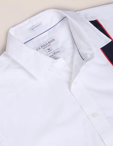 Image of U.S. POLO ASSN. Men's Cotton Regular Fit Shirt