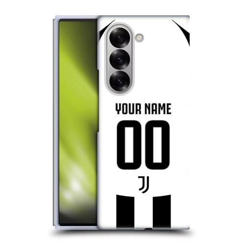 Coque Juventus Galaxy Z Fold6 pour les fans les soirs de match