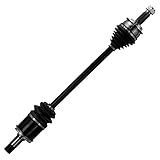  ANTRIEBSWELLE HINTEN LINKS UND RECHTS AUTOMATIK + SCHALTGETRIEBE L=864 mm