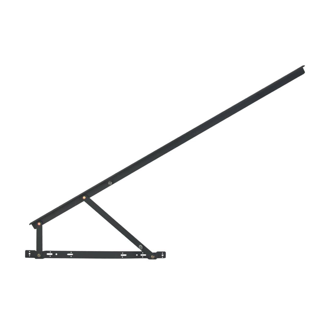 Godrej Bed Fitting I Neulift Extended Arm (5ft & 3mm Thickness) I Grey Powder Coated Finish I with Gas Spring Heavy Duty 150 KG-image-42
