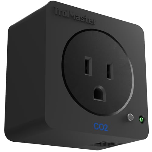 TrolMaster Hydro X DSC-1 CO2 Device Station CO2 Control Relay wit...