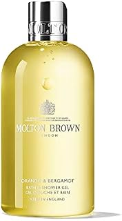 Molton Brown Orange and Bergamot Bath and Shower Gel 300 ml
