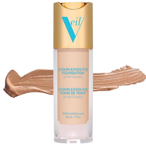Veil Cosmetics Complexion Fix Foundation