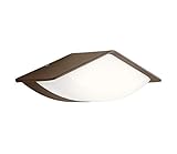  Redo 90002 - LED Auβen-Wandbeleuchtung CHALET 1xLED/8W/230V IP54