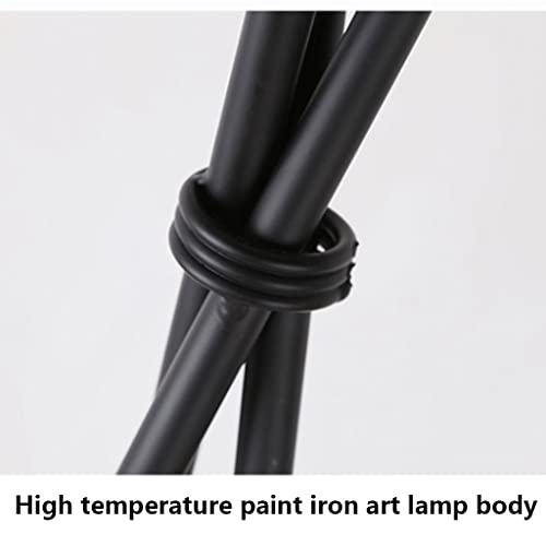 Lámpara de pie vertical para iluminar rincones oscuros con elegancia moderna 2
