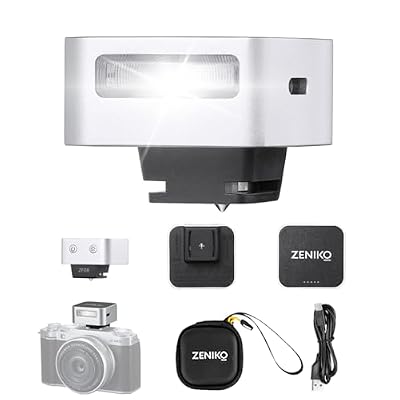 ZENIKO ZF08 Camera Flash - 440 Full Power Singapore | Ubuy