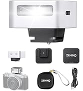 ＢーFLASH Amazon | ZF08 カメラフラッシュ - 440 フルパワーフラッシュ/GN16