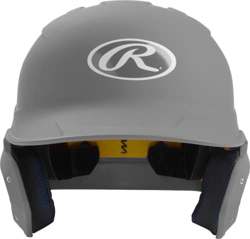 Image of Rawlings MACH Baseball Batting Helmet | Matte | JR & SR Sizes | Multiple Colors