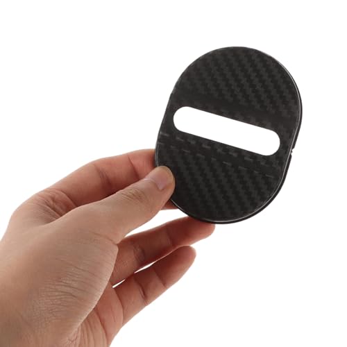 Cubierta de pestillo para coche VALICLUD con plástico resistente e intemperie 4