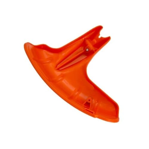 Protector de cortacésped FS55 OEM 4133 007 1002 deflector para desbrozadora 4