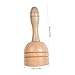IWOWHERO Wooden Guasha Tool for Body Acupressure Massager Reduction Portable Therapy Cup