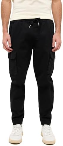 MUSTANG Herren Hose Style Paris Jogger Cargo