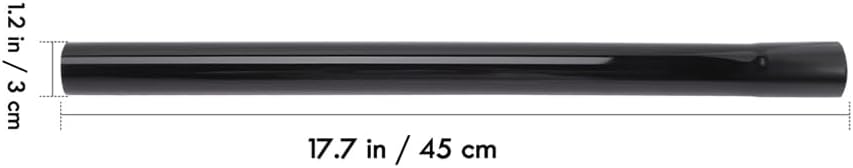 DOITOOL 2pcs Vacuum Cleaner Extension Vacuum Hose Attachment Inner Easy Installation Convenient for Everyday Use image 3
