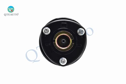 Image of PM Auto Pair of 2 Front Left-Right Quick Complete Strut-Coil Spring Assembly Compatible With 2019-2025 Mazda 3 FWD