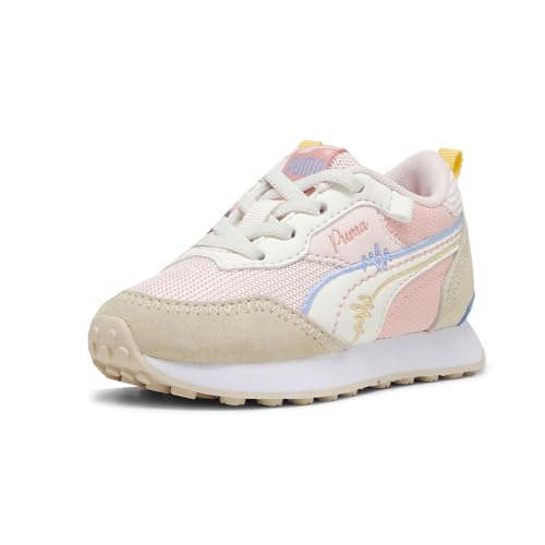 PUMA Toddler Girls Rider Fv Sweater Wthr Slip On Sneakers Shoes Casual - Pink2