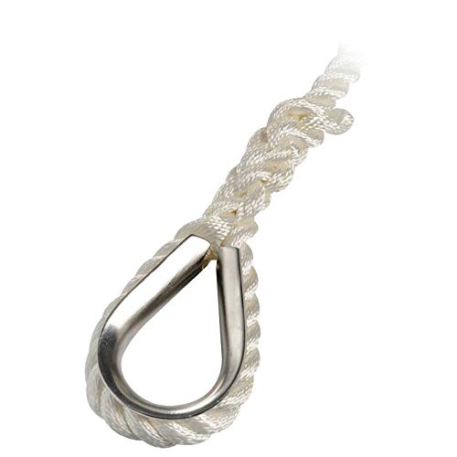 OSCULATI Cima ormeggio Bianca 20mm x 8m