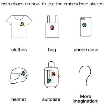 Miniatura 7 de Hinihao Hi, 1 calcomanía de perro salchicha negra para pegar o planchar o coser, parche para ropa, mochilas, teléfonos, helmates, accesorios de