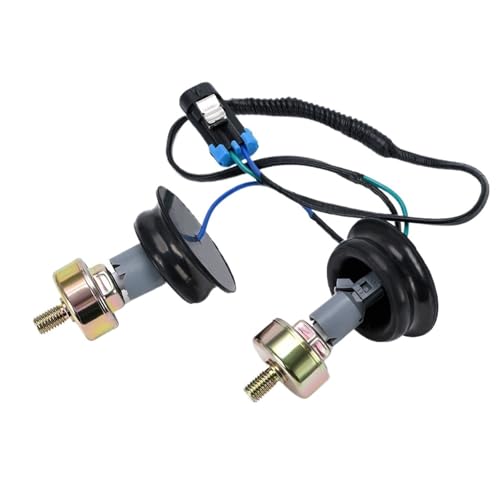 Capteurs de cliquetis avec faisceau pour Chevy Silverado et Suburban 5.3L
