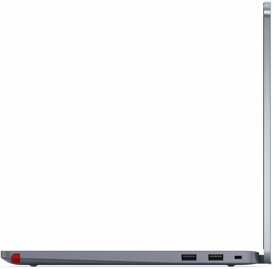 Lenovo 13w Gen 3 83M9000DUS 13.3" Touchscreen Convertible 2 in 1 Notebook - WUXGA - 60 Hz - Intel Core 3 1st Gen 100U - 8 GB - 256 GB SSD - English Keyboard - Luna Gray