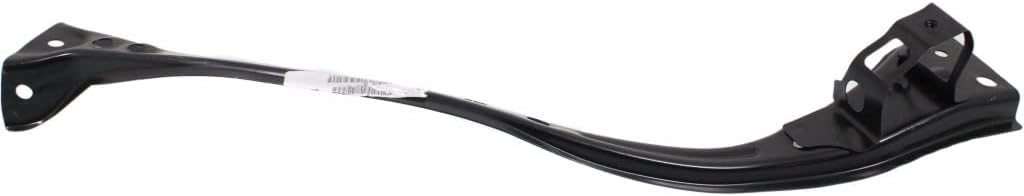For Toyota Prius C Radiator Support 2012 13 14 15 16 2017 Driver and Passenger Side | Pair | Upper Tie Bar | Steel | Replacement For TO1222100, TO1222101 | 5320352220, 5320252230