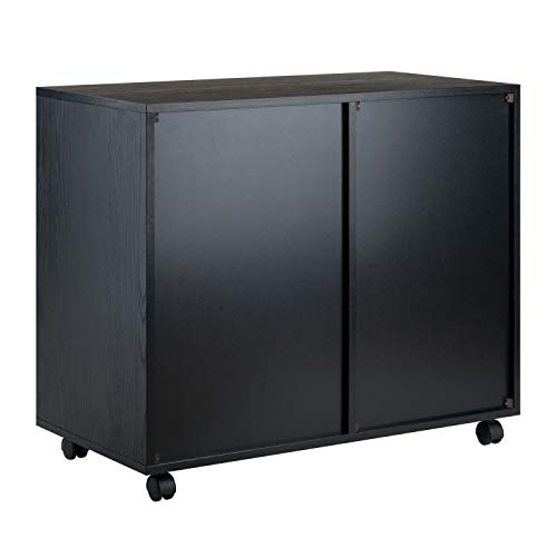 Winsome Wood Halifax Storage Organizer - Image 3
