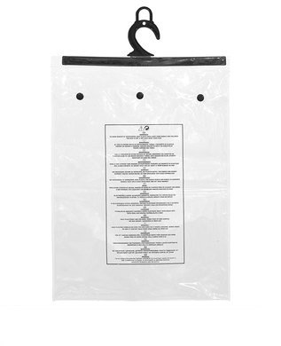 Widmann Sancto PVC-Taschen, 30 x 40 x 2,5 cm Cover