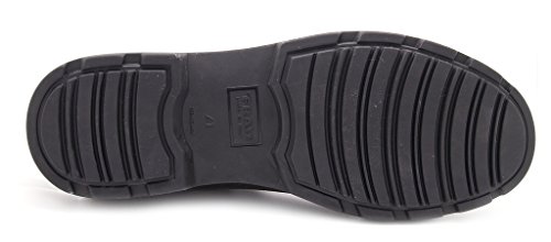 Frau polacchini uomo Made in Italy, chiusura