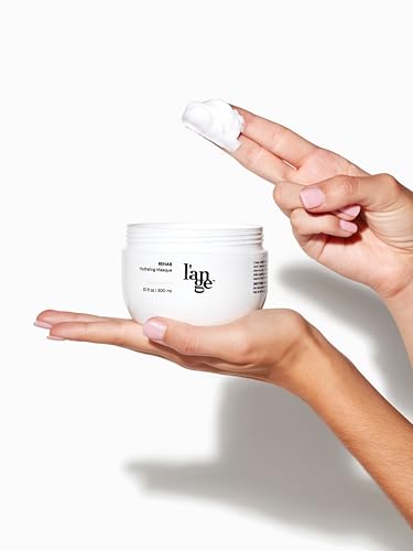 L'ANGE HAIR Rehab Hydrating Masque | Deep Conditioning Hair Mask for Dry, Damaged Hair | Keratin-Infused Treatment for Smoothness, Elasticity & Shine | Dry or Damaged Hair | 10 fl oz - image 5