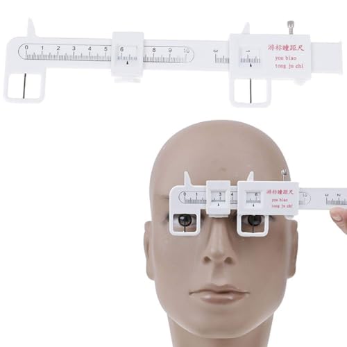Ruler Pupil Distance Meter