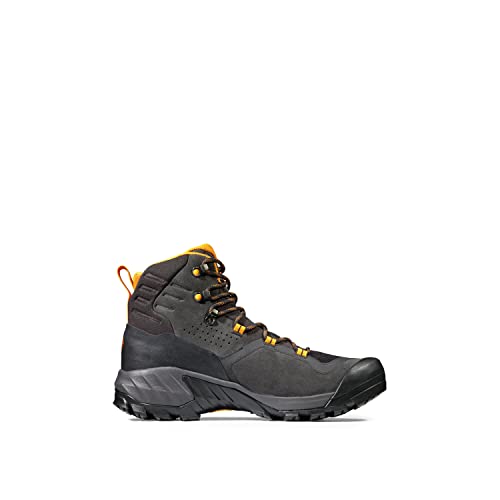 Mammut Sapuen High GTX - Men's Black/Dark Radiant 10.53