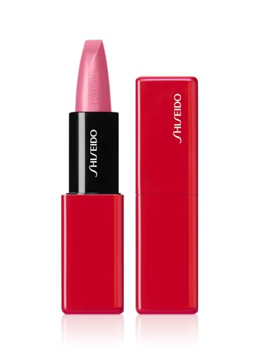 Shiseido TechnoSatin Gel Lipstick (Pulsar Pink (407))