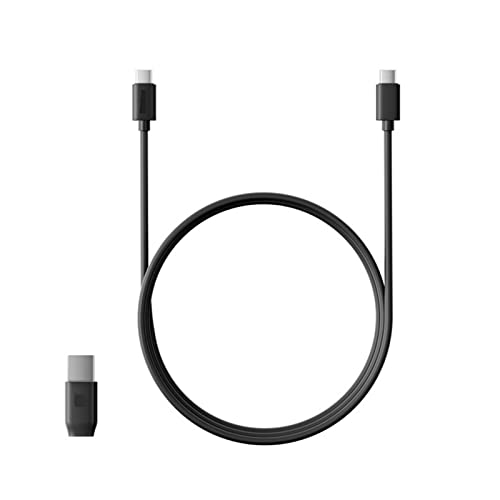 Xzmzbxzb 1.5m/4.9フィート USBケーブル 電源コード 接続ラインキット 360リンク 4K ジンバルカメラ接続ライン 360リンク 4K ジンバルカメラ電源コード