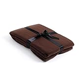 weiche Oberfläche, knitterfrei, 2 Größen und 10 Farben wählbar