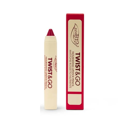 Purobio - Matitone Rossetto Rosa Indiano - 504-2,9 gr